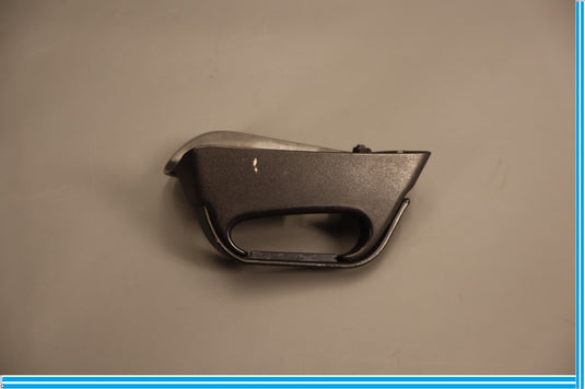 07-15 Jaguar XK X150 Front Right Passenger Side Seat Belt Guide Trim Oem