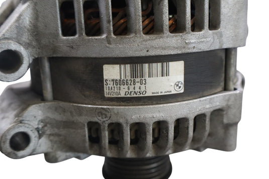 11-20 BMW 650i 740Li 750i M5 X5 X6 Engine Alternator Generator Assembly Oem