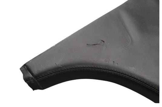 06-12 Bentley Continental Flying Spur Left Driver Side B-Pillar Cover Trim OEM