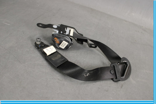 07-13 BMW X5 E70 Front Right Passenger Side Upper Seat Belt Retractor Oem