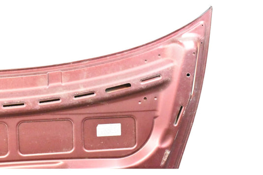 97-05 Porsche Boxster Front Hood Bonnet Lid Cover Panel 99651101103 Oem