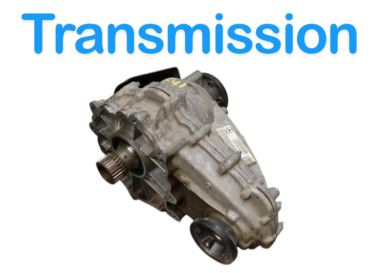 Load image into Gallery viewer, 12-19 Mercedes GL450 GL550 Automatic Transmission Transfer Case Assembly OEM
