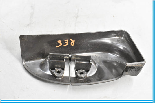 97-03 Jaguar XKR XK8 Rear Right Side Shoulder Belt Trim Bezel Oem
