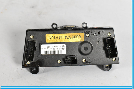 03-11 Mercedes CLS550 CLS55 AMG E550 W219 Air Suspension Control Switch Oem
