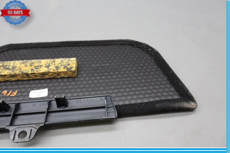 Load image into Gallery viewer, 07-09 Lexus LS460 Rear Left Side Trunk Floor Carpet Trim Cover Panel Oem
