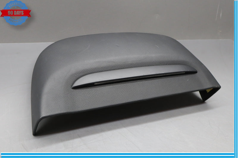 Load image into Gallery viewer, 09-15 BMW 750Li xDrive Front Right Side Seat Back Rest Pocket Cover Trim Oem
