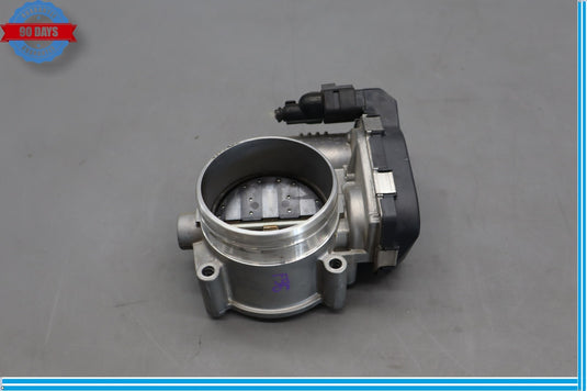 11-17 Volkswagen Touareg Engine Air Inlet Intake Throttle Body Oem