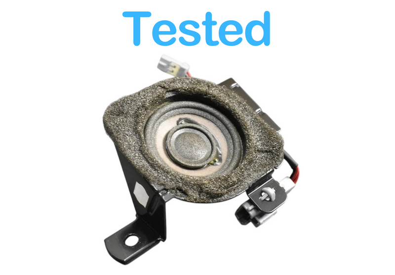 Load image into Gallery viewer, 02-10 Lexus SC430 Z40 Front Left Driver Side Audio Sound Tweeter Speaker Oem
