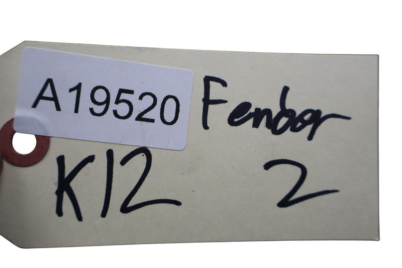 Load image into Gallery viewer, 16-23 Jaguar X260 XF Front Right Passenger Side Fender Panel Assembly Oem
