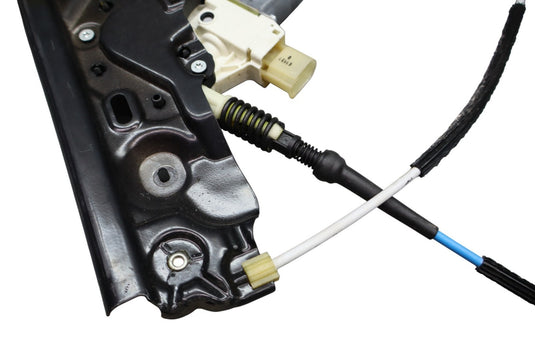 11-16 BMW 528i 535i 550i F10 Front Left Side Door Window Regulator Motor Oem