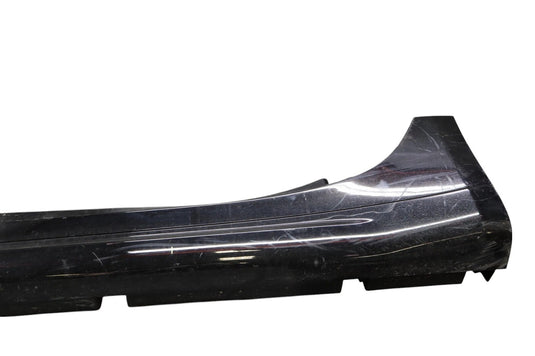 14-24 Maserati Ghibli Left Driver Side Side Skirt Molding Rocker Panel Oem