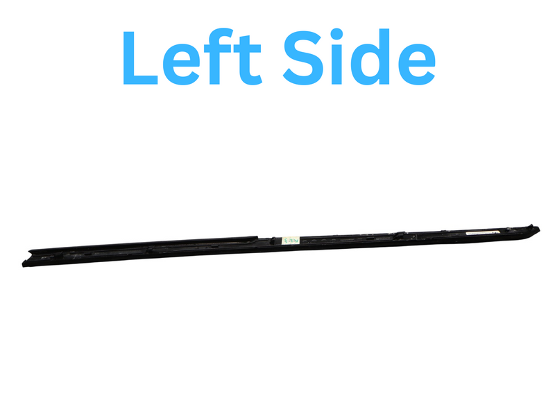Load image into Gallery viewer, 09-15 BMW 750Li xDrive Left Side Center Console Trim Wood Panel Molding Oem
