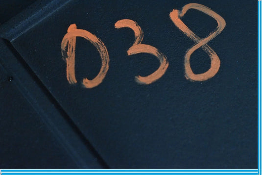 07-13 Maserati Quattroporte Rear Sun Shade Screen Roller Blind Cover OEM