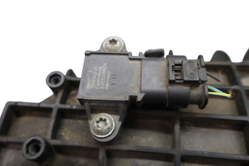Load image into Gallery viewer, 14-18 BMW X5 F15 Engine Air Inlet Intake Manifold Black 11617576911 Oem

