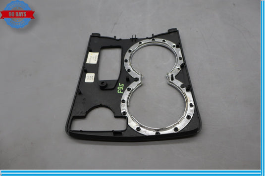 08-11 Mercedes C300 C350 W204 Center Console Cup Holder Bezel Black Oem