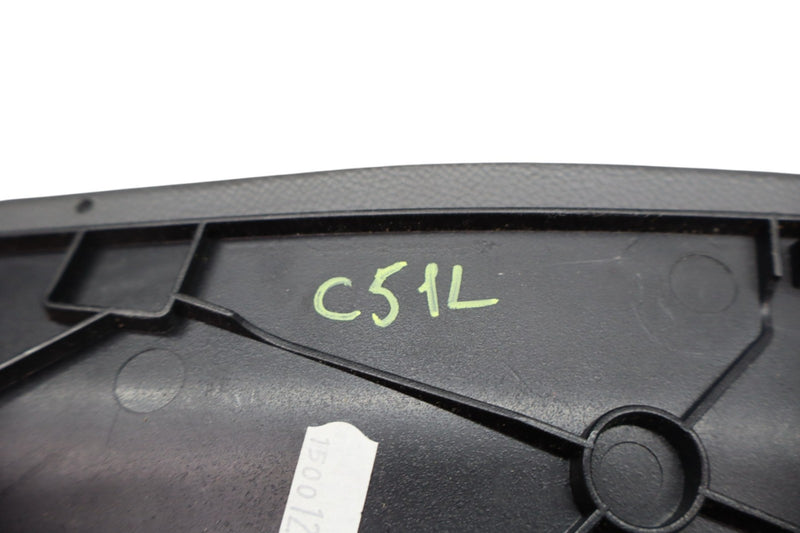 Load image into Gallery viewer, 03-12 Mercedes R230 SL500 Left Side Center Console Molding Trim Cover Oem

