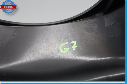 12-18 Audi A6 Quattro Front Left Driver Side Steering Column Trim Cover Oem