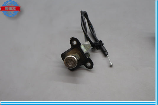 09-14 Hyundai Equus Genesis Rear Trunk Lid Lock Cylinder Switch 81250-3MA00 Oem