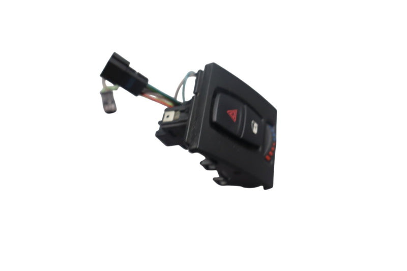 Load image into Gallery viewer, 12-16 BMW 320i 328i 428i F30 Dashboard Center Vent Grille Hazard Switch Dial Oem
