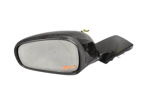 09-13 Maserati Quattroporte M139 Left Side Rear View Door Mirror Black Oem