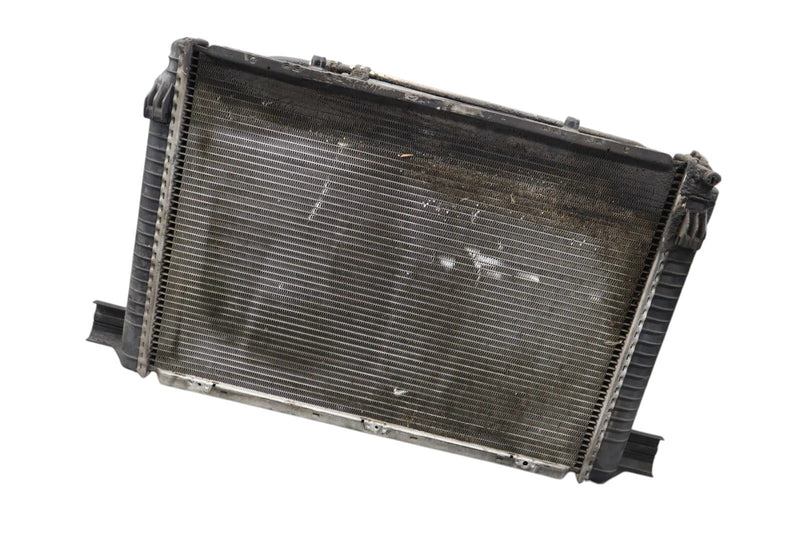 Load image into Gallery viewer, 90-02 Mercedes R129 500SL Engine Cooling Radiator A/C Air AC Condenser Oem
