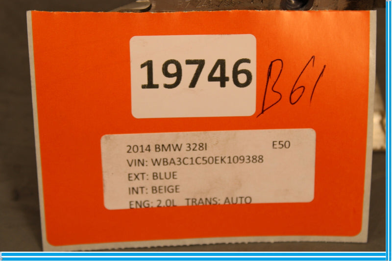 Load image into Gallery viewer, 12-16 BMW F30 328i 335i Front Right Side Lower Radiator Bracket Support Oem
