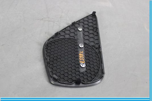 11-17 Audi A8 Rear Left Driver Door Bose Speaker Grille Cover Oem