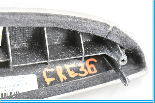 07-09 Mercedes S550 W221 Front Right Passenger Window Switch Control Cover Oem