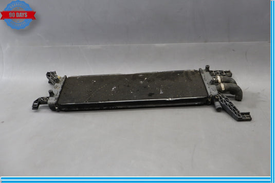 14-22 Maserati Ghibli Levante M157 Aux Auxiliary Water Cooling Radiator Oem