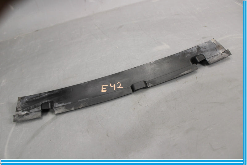 Load image into Gallery viewer, 04-10 BMW 645Ci 650i Front Bumper Reinforcement Bar Impact Beam Cover Oem
