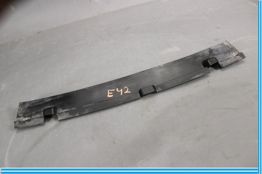 04-10 BMW 645Ci 650i Front Bumper Reinforcement Bar Impact Beam Cover Oem