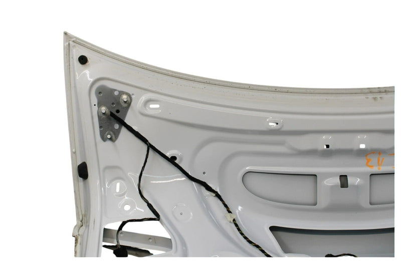 Load image into Gallery viewer, 09-12 Audi A4 Sedan Rear Liftgate Tailgate Trunk Lid Hatch Panel White Oem
