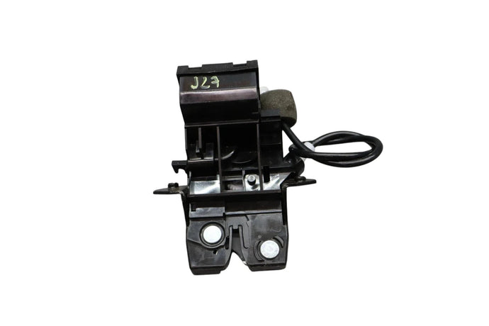 01-11 Mercedes CLS550 E500 Rear Trunk Lid Lock Latch Mechanism 1717500085 Oem