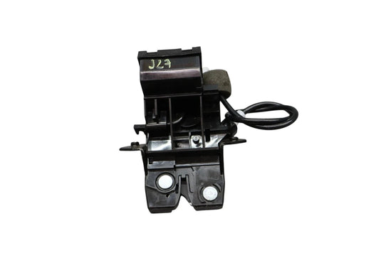 01-11 Mercedes CLS550 E500 Rear Trunk Lid Lock Latch Mechanism 1717500085 Oem