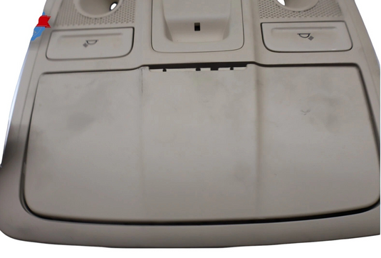 15-17 Hyundai Genesis Interior Front Overhead Dome Light Lamp W/ Sunroof Oem