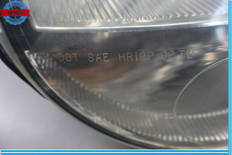 Load image into Gallery viewer, 02-05 Ford Thunderbird Right Passenger Side Headlight Head Lamp Oem
