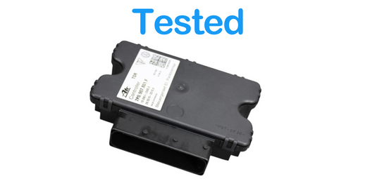 11–18 Porsche Cayenne Electric Parking Brake Control Module 7P0907801F Oem