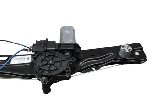 16-22 BMW X1 Rear Left Driver Power Door Window Regulator W/Motor 734951108 OEM
