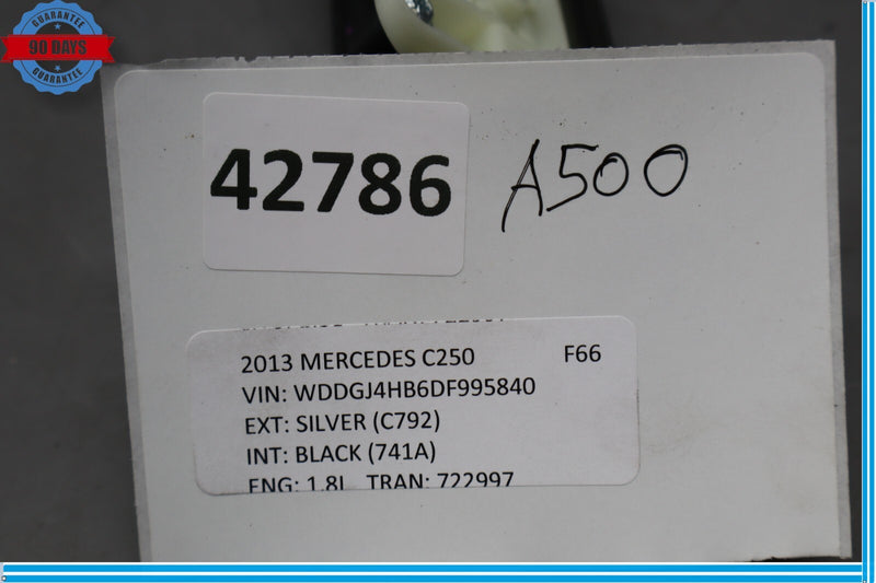 Load image into Gallery viewer, 08-14 Mercedes C250 C350 W204 Rear Trunk Tailgate Release Open Handle Oem
