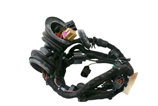 03-10 Bentley Continental GT Front Right Passenger Door Wiring Wire Harness Oem
