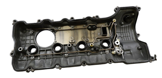 07-17 Lexus USF40 LS460 LS600h Left Side Engine Cylinder Head Camshaft Cover Oem