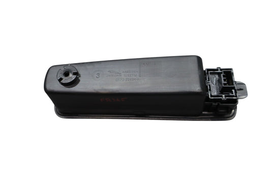 17-20 Jaguar XE Front Right Side Door Lock Switch W/ Storage Pocket Oem