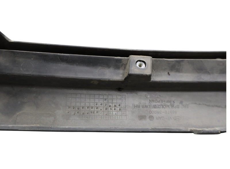 Load image into Gallery viewer, 11-13 Hyundai Equus Sig Lower Front Right Side Bumper Molding 86576-3N000 Oem
