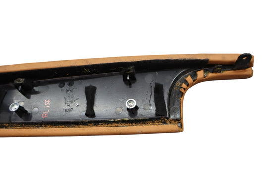 03-08 Maserati Quattroporte M139 Rear Left Side Door Panel Armrest Trim Oem