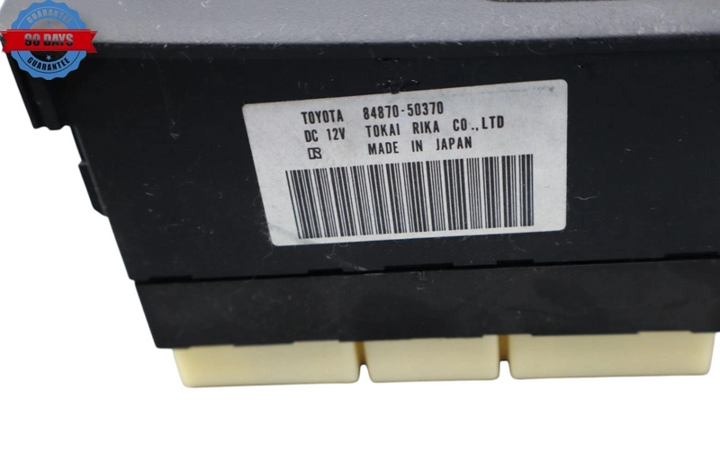Load image into Gallery viewer, 07-12 Lexus LS460 Outer Mirror Heated Wheel Heat Parking Control Switch Oem
