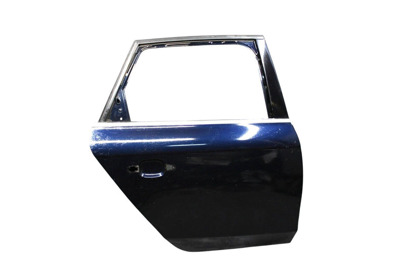 Load image into Gallery viewer, 10-16 Audi A4 Quattro Rear Right Passenger Side Outer Door Shell Panel Oem
