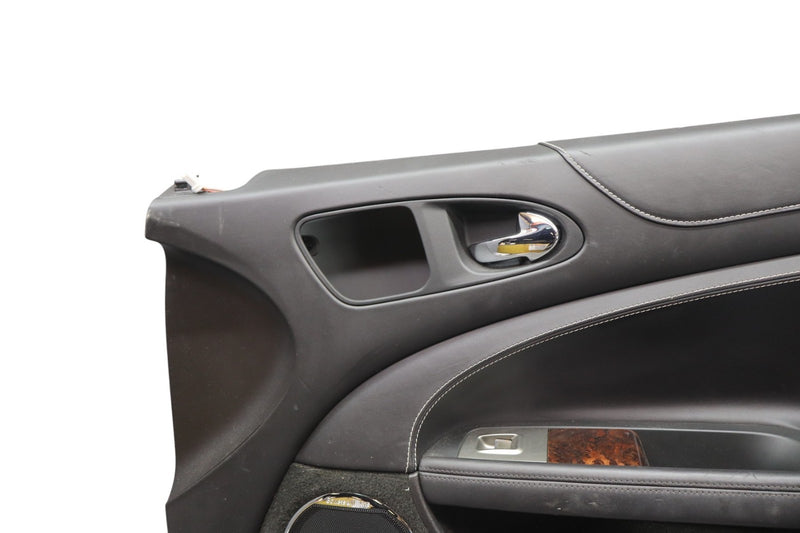 Load image into Gallery viewer, 07-11 Jaguar XK Front Right Passenger Side Interior Door Trim Cover Panel Oem

