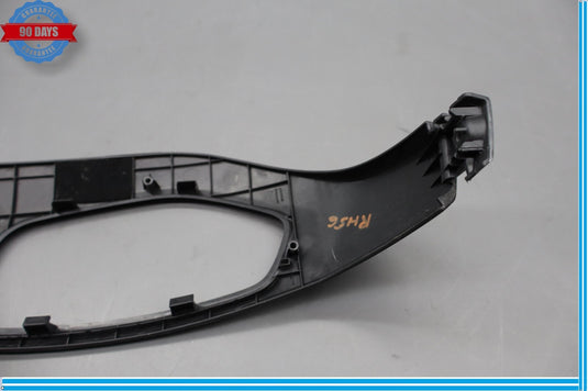 15-20 Hyundai Genesis Front Right Passenger Seat Outer Finish Panel Trim Oem
