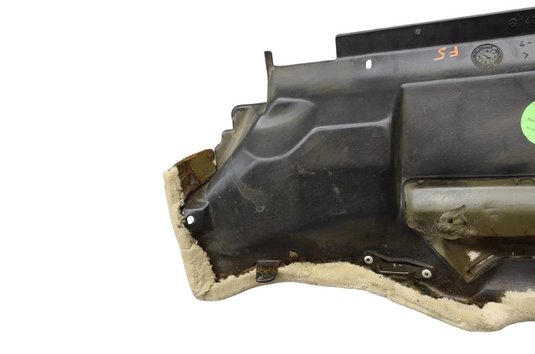 94-99 Mercedes W140 S600 S500 Front Left Side Under Dash Lower Knee Panel Oem