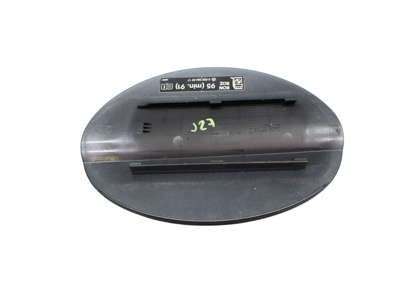 Load image into Gallery viewer, 06-11 Mercedes W219 CLS550 CLS500 Fuel Gas Tank Lid Cover Trim 2197570106 Oem
